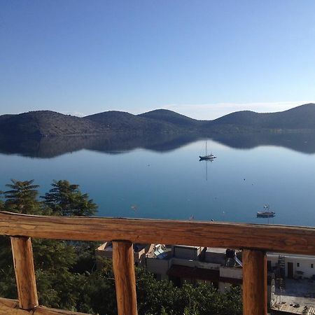 Apartament Marilena Panoramic Sea View House Elounda Zewnętrze zdjęcie