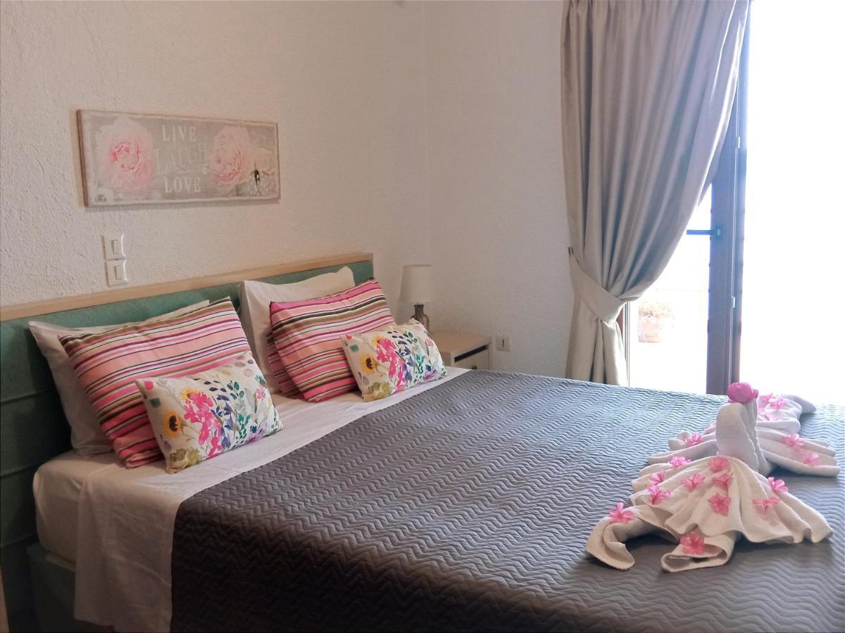 Apartament Marilena Panoramic Sea View House Elounda Zewnętrze zdjęcie