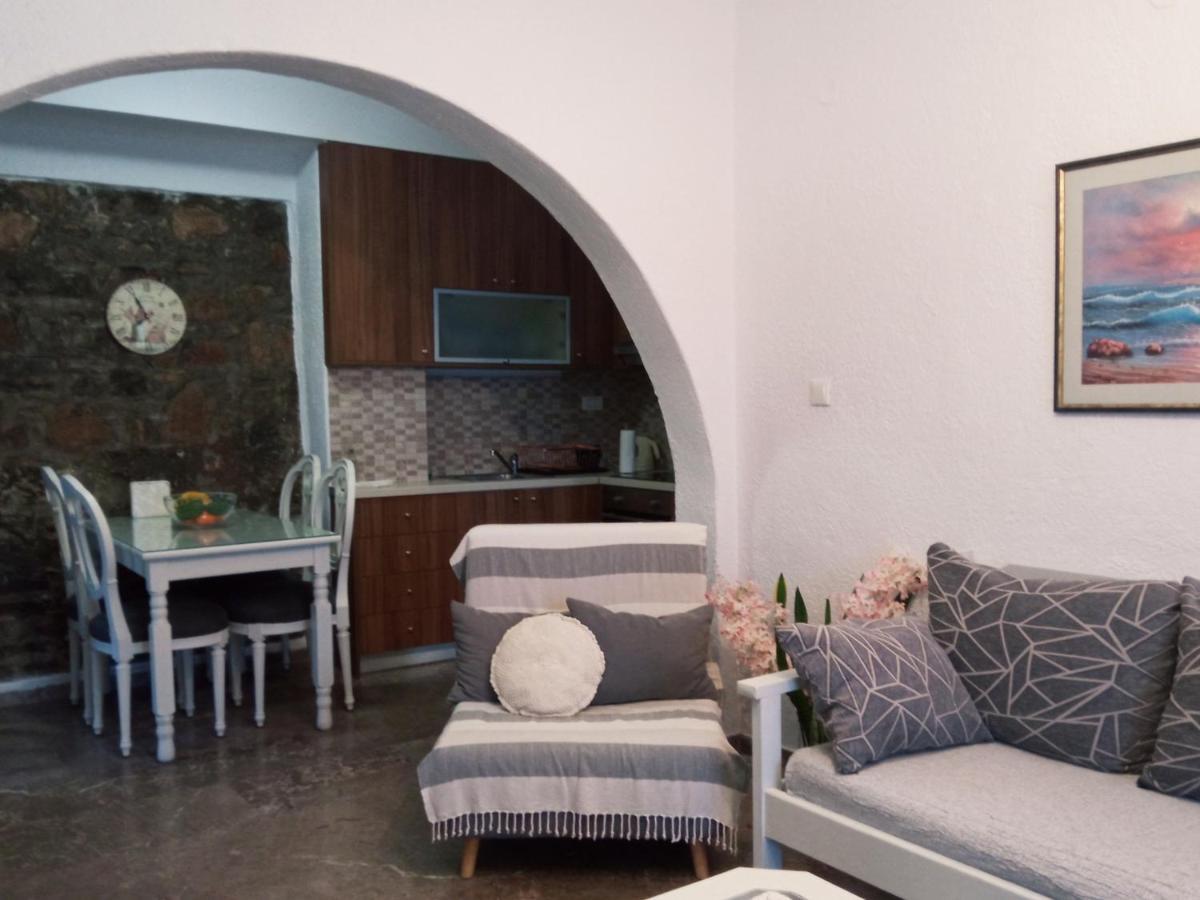 Apartament Marilena Panoramic Sea View House Elounda Zewnętrze zdjęcie