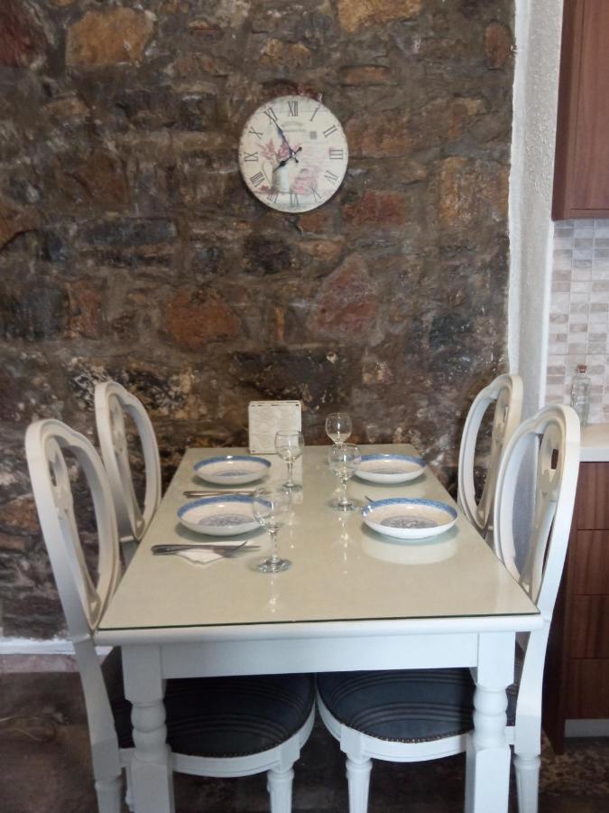 Apartament Marilena Panoramic Sea View House Elounda Zewnętrze zdjęcie