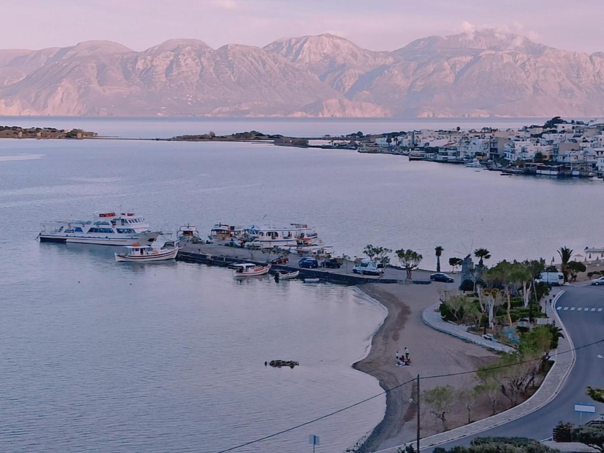 Apartament Marilena Panoramic Sea View House Elounda Pokój zdjęcie