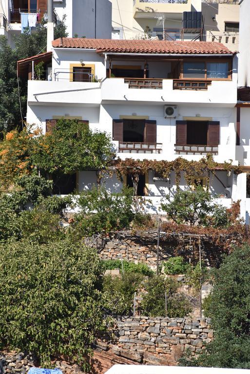 Apartament Marilena Panoramic Sea View House Elounda Zewnętrze zdjęcie